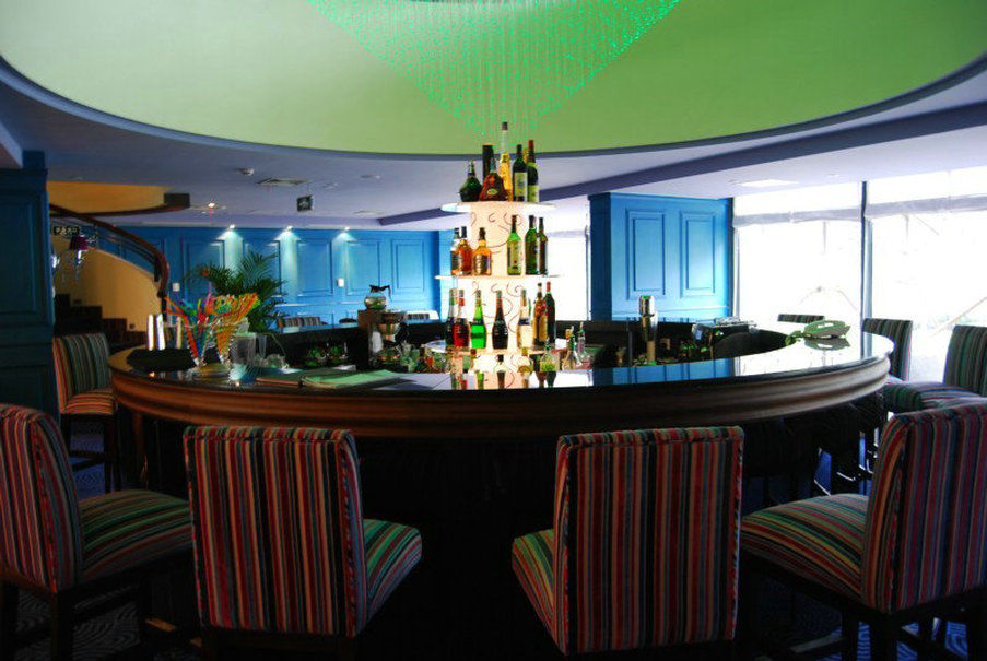 Youngor Leidisen Hotel Suzhou  Restaurante foto