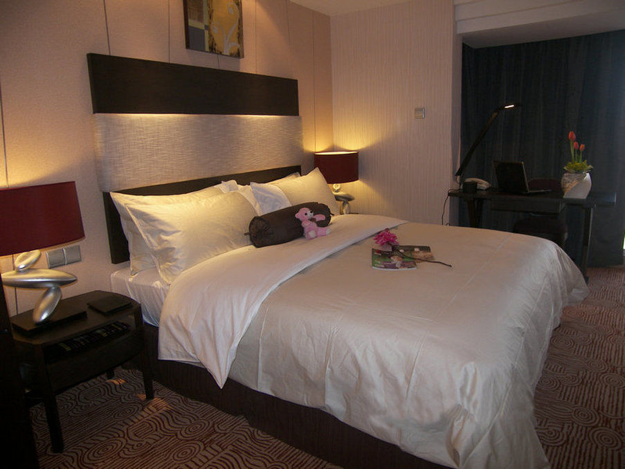 Youngor Leidisen Hotel Suzhou  Habitación foto