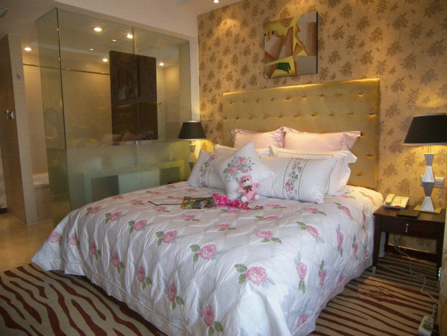 Youngor Leidisen Hotel Suzhou  Habitación foto