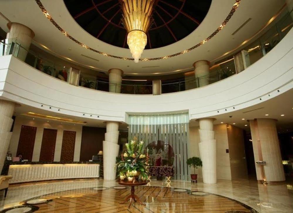 Youngor Leidisen Hotel Suzhou  Exterior foto