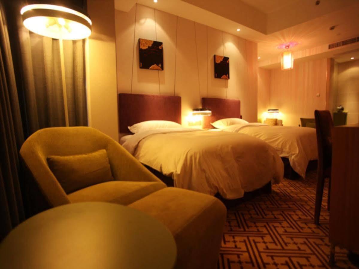 Youngor Leidisen Hotel Suzhou  Exterior foto