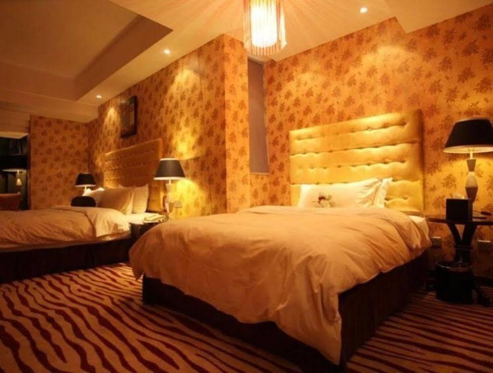 Youngor Leidisen Hotel Suzhou  Exterior foto