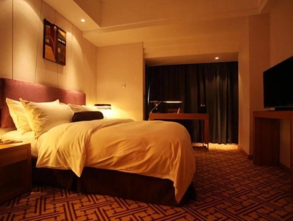 Youngor Leidisen Hotel Suzhou  Exterior foto