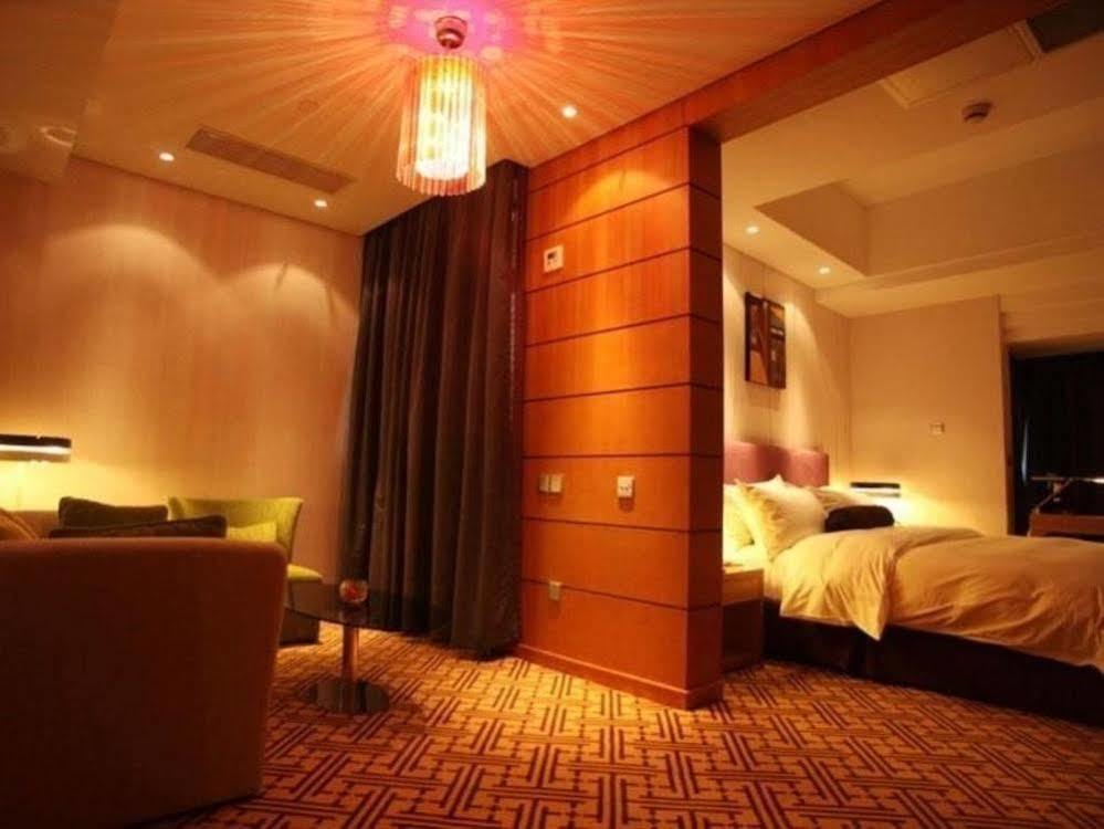 Youngor Leidisen Hotel Suzhou  Exterior foto