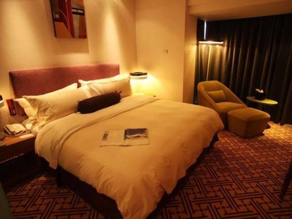 Youngor Leidisen Hotel Suzhou  Exterior foto