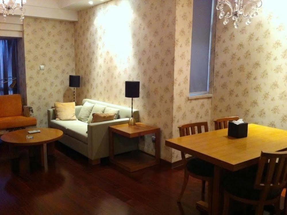 Youngor Leidisen Hotel Suzhou  Exterior foto