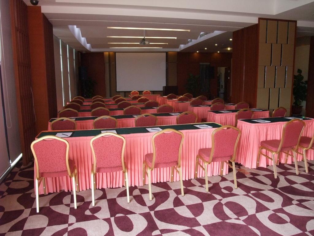 Youngor Leidisen Hotel Suzhou  Exterior foto