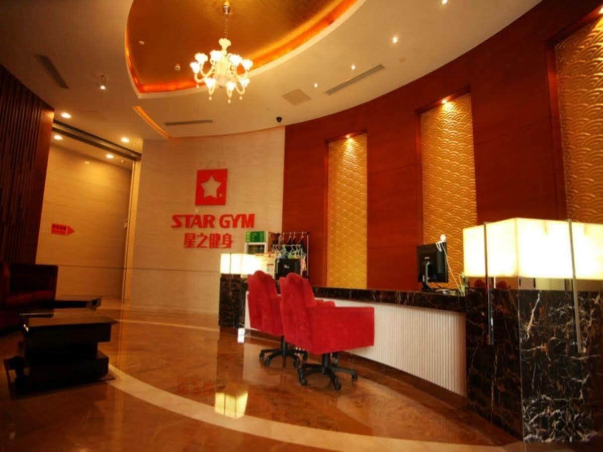 Youngor Leidisen Hotel Suzhou  Exterior foto